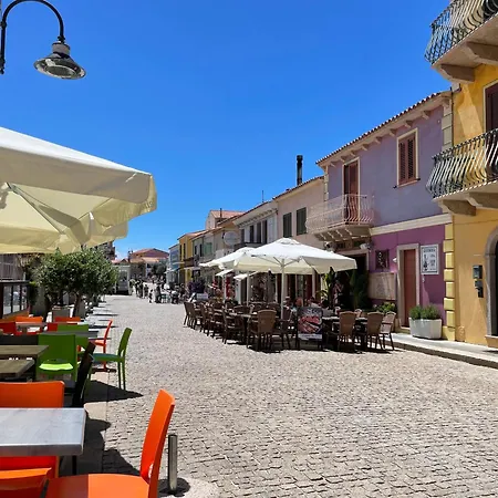 La Casa Dei Nodi - * Santa Teresa Gallura