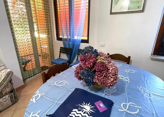 La Casa Dei Nodi - * 圣特雷莎加卢拉